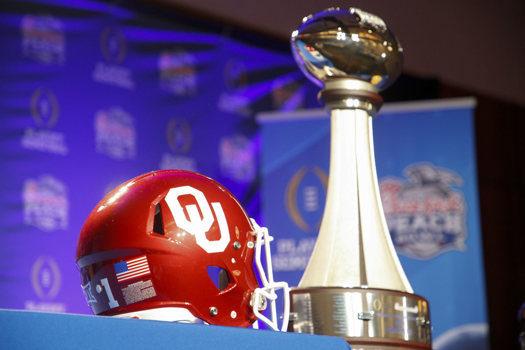 Peach Bowl Coaches Press Conference